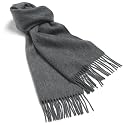 Choix Des Sportifs Men's 12'x60' Cashmere Scarf