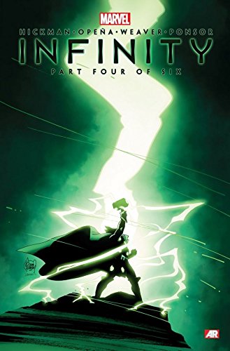 Infinity #4 (of 6)