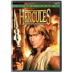 Hercules: The Legendary Journeys: The Complete Fourth Season