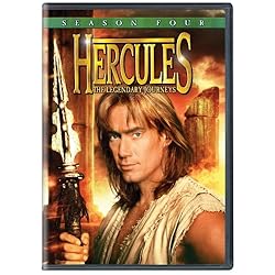 Hercules: The Legendary Journeys: The Complete Fourth Season