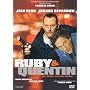Ruby & Quentin - Der Killer und die Klette <b>DVD</b> ~ Jean Reno