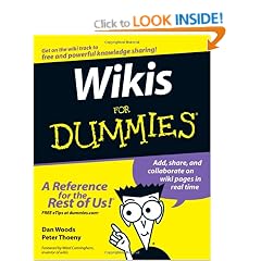 Wikis For Dummies