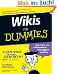 Wikis For Dummies (For Dummies (Compu...