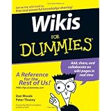 Wikis For Dummiesby Dan Woods