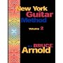 New York Guitar Method Volume 2 (v. 2)