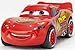 Revoltech Pixar Figure Collection No.003 Lightning McQueen [JAPAN]