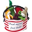 Organic Fruit Tote by Under The Nile