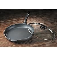 Swiss Diamond Cast-Aluminum Nonstick 12-1/2-Inch Fry Pan
