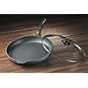 Swiss Diamond Cast-Aluminum Nonstick 12-1/2-Inch Fry Pan