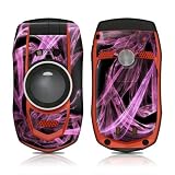 Energy Blossom Design Skin Decal Sticker for Casio G'zOne (Verizon Wireless) Cell Phone