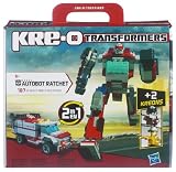 KRE-O Transformers Ratchet Toy