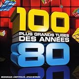 Revue Compilation  / 100 Plus Grands Tubes Des Années 80 (Coffret 5 CD)