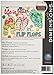 Dimensions Flip Flops Counted Cross Stitch Kit, 70-65152