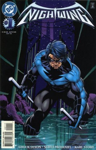 Nightwing #1 