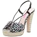Betsey Johnson Jensen Platform Sandal 51osUzmGvZL. SL75 Betsey Johnson Jensen Platform Sandal