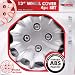 13 Boxed Wheel Trims