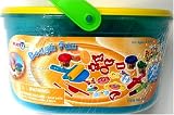 Eigenschaften Playgo 8342 / Playgo - Spielknete Set im Eimer