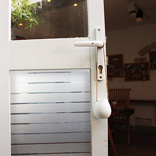 Fancyfix Vinyl Shade Blinds Effect Privacy Static Cling Window Film35