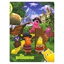 BACKYARDIGANS BACKYARD TALE MINK BLANKET