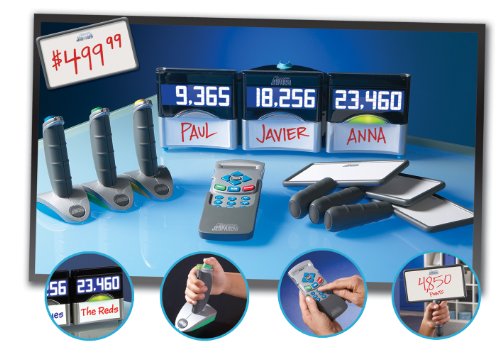 Educational Insights Classroom Jeopardy! MultiColor