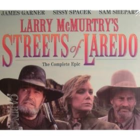 Streets of Laredo [VHS]