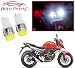 Auto Pearl - LED Parking Bulb Pilot Light / Daytime Running Lens Led Light (6060) For - Honda CB Hornet 160R RS.220.00