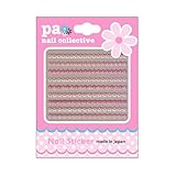 pa ライン小花ピンク