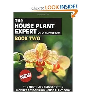 The House Plant Expert Book Two: The Must-Have Sequel to the World's Bestselling House Plant Book [Paperback]