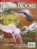 Birds & Blooms/Bird, December 2008 Issue