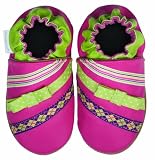 Robeez Infant/Toddler Pretty Bows Slip-On