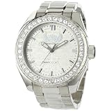 Marc Ecko Mens E16576G1 The Grandee Steel Brac
