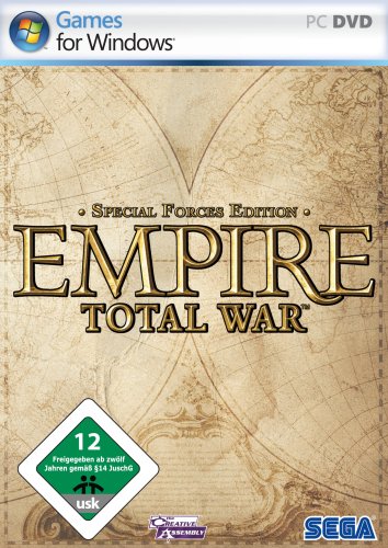 Empire: Total War - Special Forces (exklusiv bei Amazon)