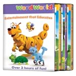 WordWorld 3pack: Bear/Ant/Boppin