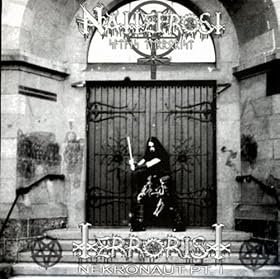 Terrorist (Nekronaut Pt. 1) [Explicit]