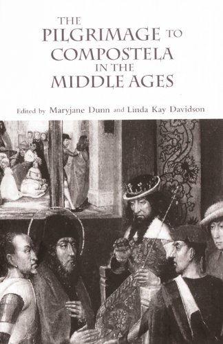 The Pilgrimage to Compostela in the Middle Ages: A Book of Essays (Garland Reference Library of the Humanities)