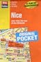 Plan de ville : Nice (avec un index)