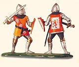 Knights of Agincourt - Knights Duelling 40239