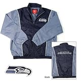 Urban Boundaries - Reebok NFL Seattle Seahawks Windbreaker Jacket