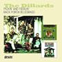 Back Porch Bluegrass/Pickin' and Fiddlin'