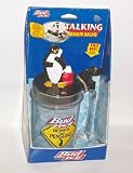 Bud Ice Talking Beer Mug - Beware The Penguins - Dooby Dooby Doo