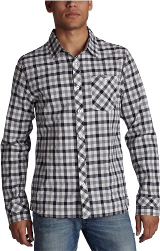 Oneill Youngmens Young Men's Marcus Longsleeve Woven Shirt
