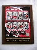 Arizona Cardinals Picture Plaque