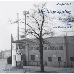 Der letzte Spieltag, 1 Audio-CD