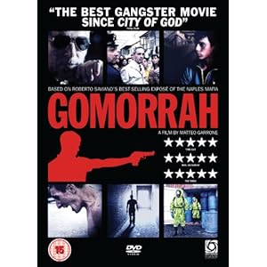 Gomorrah [Import anglais]