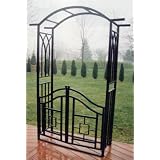 Oakland Living Royal Arbor with Gate by Oakland Living