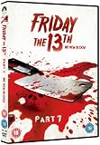 Friday The 13th - Part 7 - The New Blood [DVD] [1988]