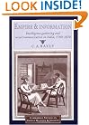 Empire and Information: Intelligence Gathering and Social Communication in India, 1780-1870 (Cambridge Studies in Indian History and Society)