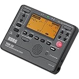 Korg TMR50BK TMR-50 Tuner Metronome Recorder - Black