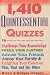 Book 1410 Quintessential Quizzes,Revised and Updated