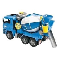 MAN cement mixer